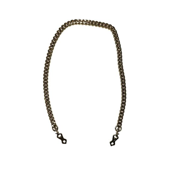 GUCCI Deco Large Camelia Beige Quilted Leather Hobo Tote Chain Shoulder Bag - Picture 12 of 14